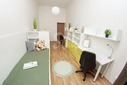 Available rooms in a modern shared accommodation in the city centre, Brno - C_0214