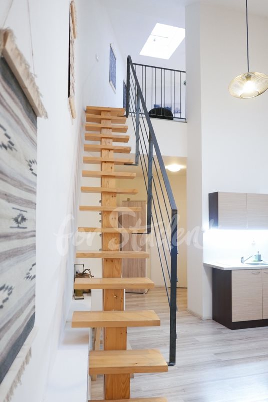 One bedroom maisonette apartment in the city center (Veveří district), Brno (file 0cec3c8c3d_0c95565daed984d1d3c63c32006a87d0.jpg)