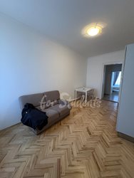 One room in a modern two-bedroom apartment, Prague - IMG_3330