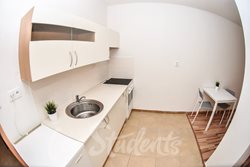 Studio flat for 3 people, close to Brno city centre - DSC_7731-1