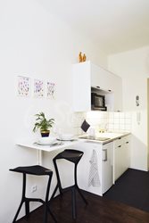 Modern studio apartment near the city center, Hradec Králové - lazy_003