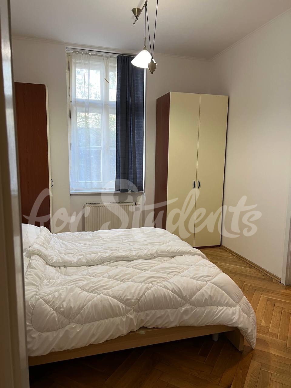 Cosy one bedroom apartment near the city center, Prague