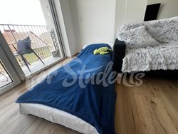 Modern studio apartment near Masaryk University, Brno  - PHOTO-2025-08-21-13-18-48
