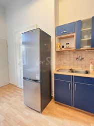 One bedroom available in two bedroom apartment in Budečská street, Prague - kuchyn-byt-3_3