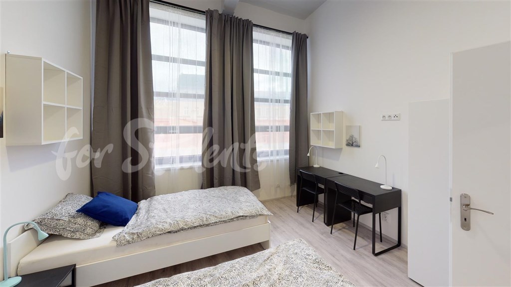 New one bedroom apartment in the old town-Brno
