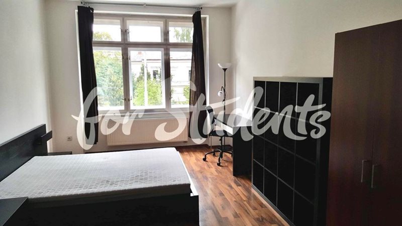 One bedroom available in female three bedroom apartment, Hradec Králové (file divisova-c-4.jpg)