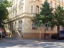 One bedroom apartment in Vinohrady, Prague - (1)