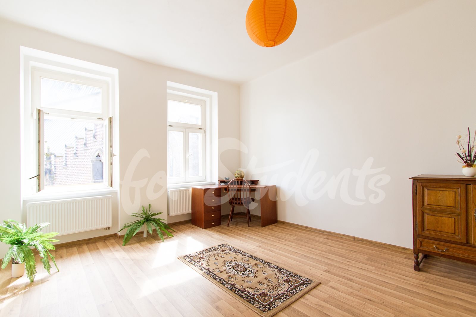 Two bedroom apartment in the Old Town, Hradec Králové