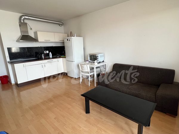 One bedroom apartment in Resslova street, Hradec Králové - 84/23