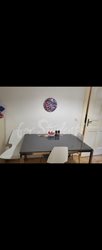 One room available in a three bedroom apartment in Vinohrady, Prague - IMG-20250430-WA0007