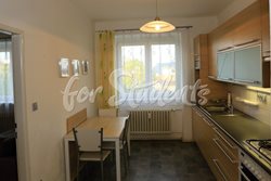 Newly reconstructed 2 bedroom apartment in Brno  - KU_4N2B9691