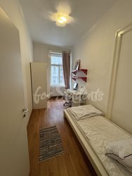 Two rooms in a spacious four bedroom apartment in the city center, Prague  - IMG_0595
