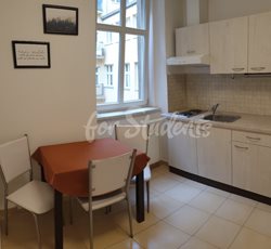 One bedroom apartment in Kounicova, Brno - 20210820_121651
