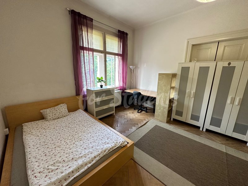 One room available in a four bedroom shared apartment on Buzulucká street, Hradec Králové (file IMG_2215.jpg)