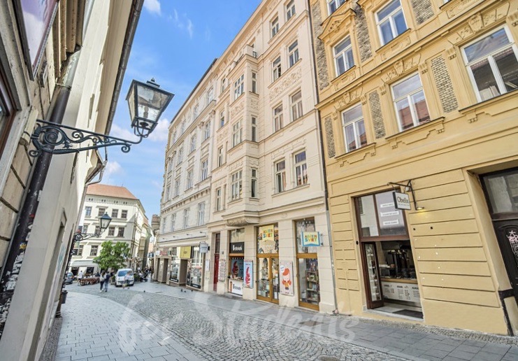 Lovely sunny loft-shared flat in the centre of Brno (file Z2Tl7H.jpg)
