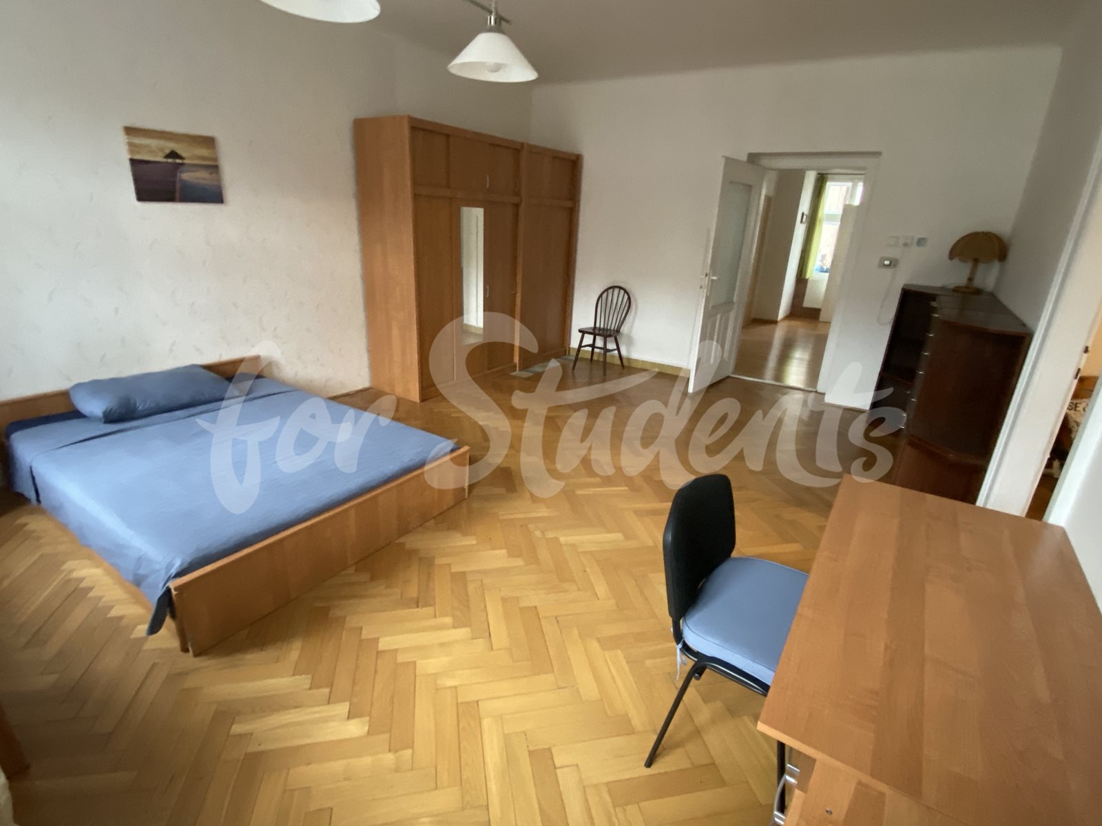 Two bedroom apartment in New Town, Hradec Králové
