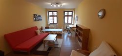 Spacious studio apartment in the Old Town available from August, Hradec Králové - 20200715_185727