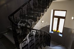 Newly reconstructed rooms in a student's house, Hradec Králové - 23