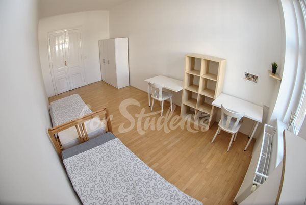 One bedroom available in Kunzová, Brno  - RB8/25