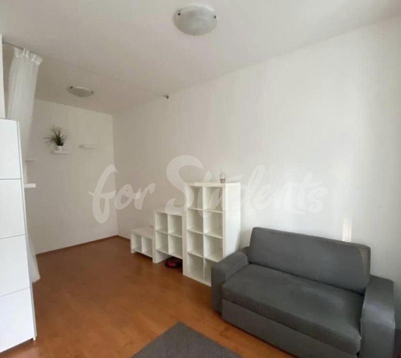 One bedroom apartment in Brno center (Veveří district) (file IMG_8107.jpg)