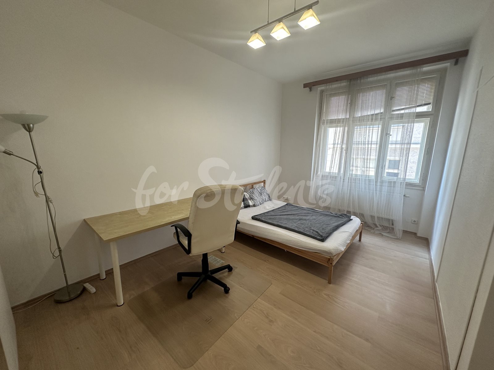 Spacious four bedroom in the city center, Hradec Králové