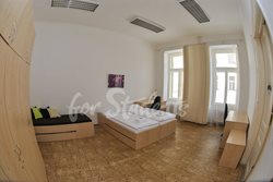Three beds available in a two bedroom apartment, Brno - DSC_0019-1