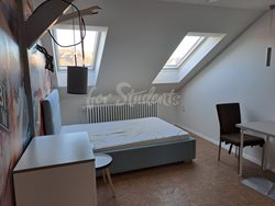 One room available in a four bedroom apartment in the city center, Prague - d09f502a-6591-41f0-8f19-8e31caae49c0