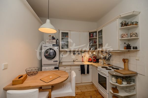 Spacious two bedroom apartment near the 1st Faculty of Medicine, Hradec Králové - 1/22