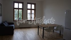 One room in three bedroom available in male 3bedroom apartment in a student's house in the center of town, Hradec Králové - DSC02527