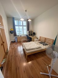Spacious three bedroom apartment in the Old Town, Hradec Králové - IMG_8050