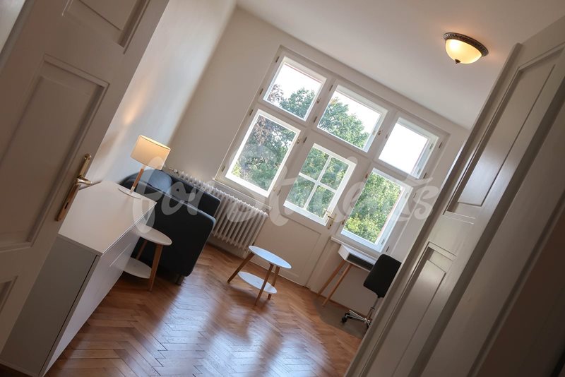 One bedroom available in female three bedroom apartment close to Eliščino nábřeží (Gočárova třída), Hradec Králové (file g406-11.jpg)