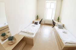 One bedroom available in a four bedroom apartment, Brno - DSC_0003