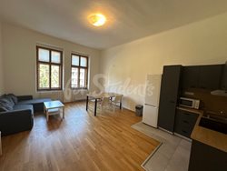 One room in three bedroom available in male 3bedroom apartment in a student's house in the center of town, Hradec Králové - IMG_5154