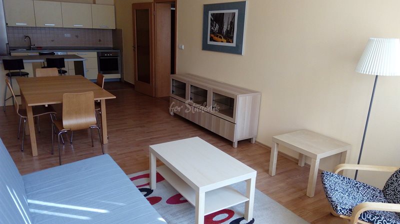 Spacious one bedroom apartment in the Old Town, Hradec Králové (file 2017-11-listopad-(24).jpg)