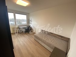 Four rooms available in four bedroom apartment near the city center, Hradec Králové - IMG_4630