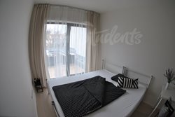 Double room in bright modern new apartment close to Brno City centre - SC_0372