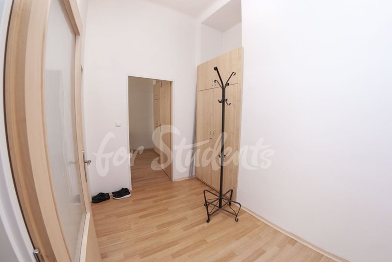 One bedroom available in a three bedroom apartment in the city center, Brno (file DSC_0548.jpg)