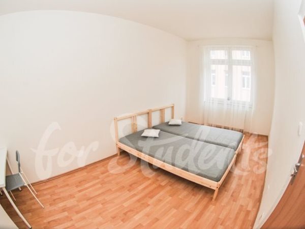 Double room, Brno-Spolkova street  - RB16/23