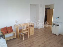 One room available in a three bedroom apartment, Brno - pokoj_2_2-(1)