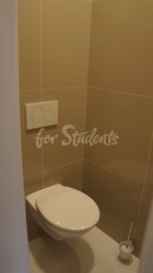 One bedroom available in female 3bedroom apartment in a student's house in the center of town, Hradec Králové - DSC02517