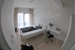 Double room in bright modern new apartment close to Brno City centre - SC_0368