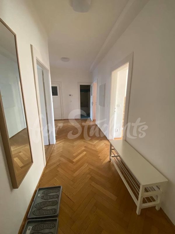 One bedroom available in a female three bedroom apartment in Divišova Street, Hradec Králové  (file 242012086_1196801437467324_3243325347621789298_n.jpg)