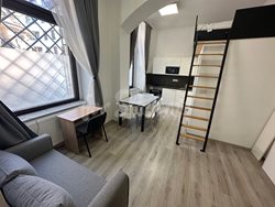 Newly bright reconstructed studio apartment in city centre, Hradec Králové - IMG_4506