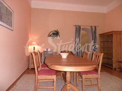 One bedroom apartment in Vinohrady, Prague - (3)