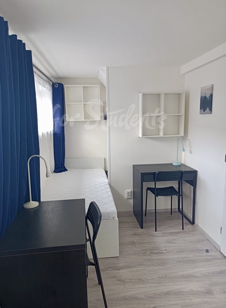 New 2 bedroom apartment in the Brno-old town 