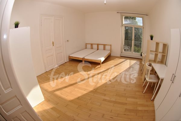 Place for a girl in a shared double room, close to Brno-centre - RB17/23