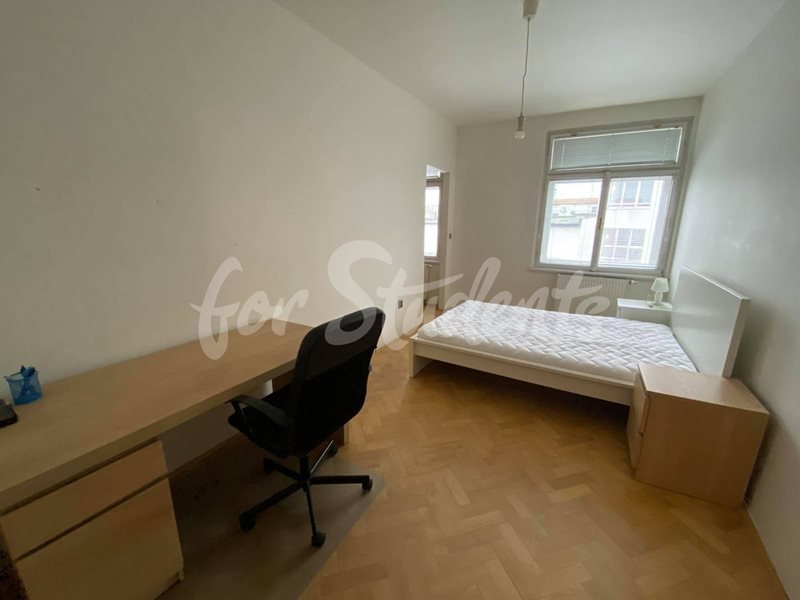One room available in a female three bedroom apartment in Kotěrova street, Hradec Králové (file 120611165_611655106167383_5293411502306756499_n.jpg)
