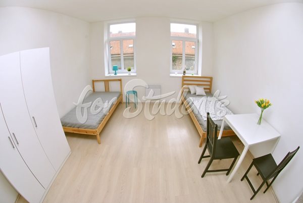 Studio flat close to Brno-city centre - B33/23
