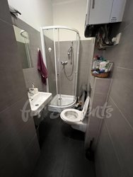 One room with a private bathroom in a spacious four bedroom apartment in the city center, Prague  - IMG_8508