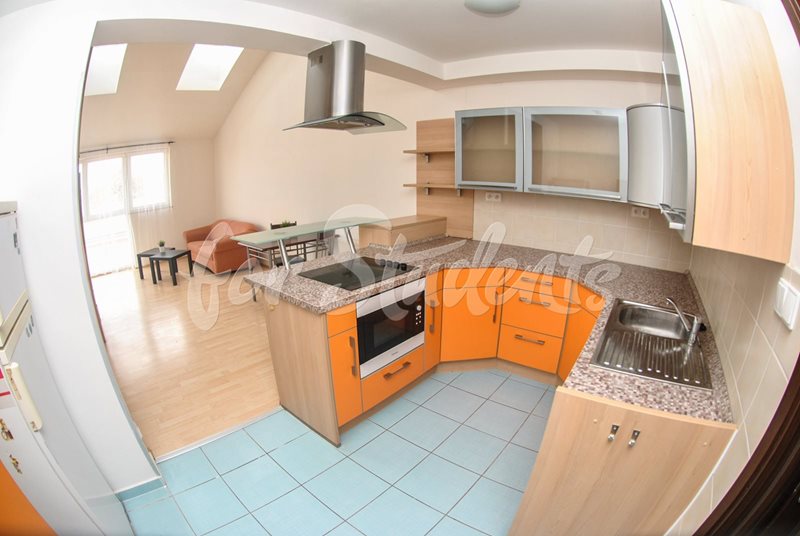 Apartment 2+kk maisonette to rent in Brno  (file kuchyn.jpg)